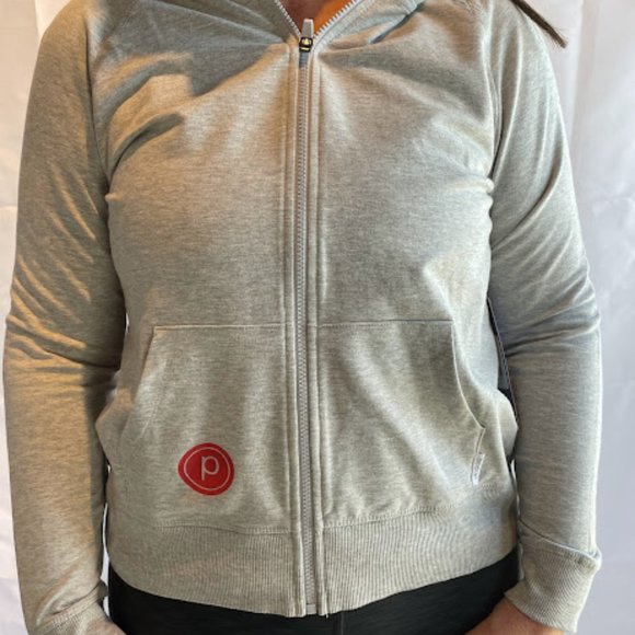 BOODY Tops - Boody Active Women's Weekend Zip-up Hoodie